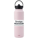 Flip Straw Bottle 1.2L - Summer Blush