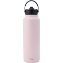 Flip Straw Bottle 1.2L - Summer Blush