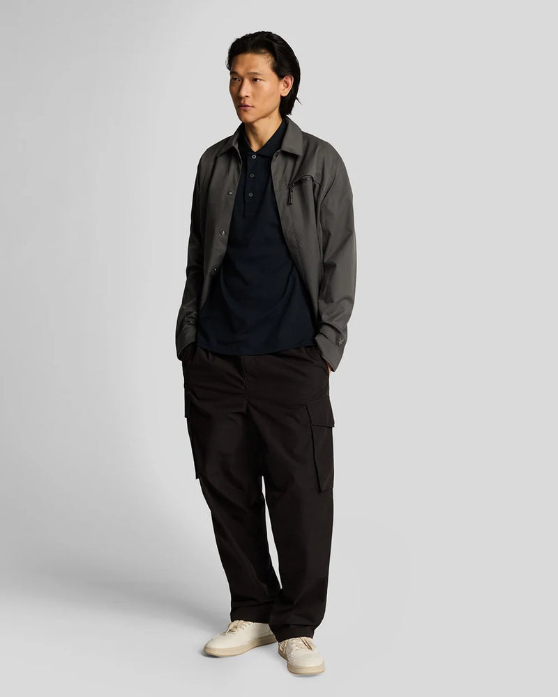 Superfine Polo Shirt - Dark Navy