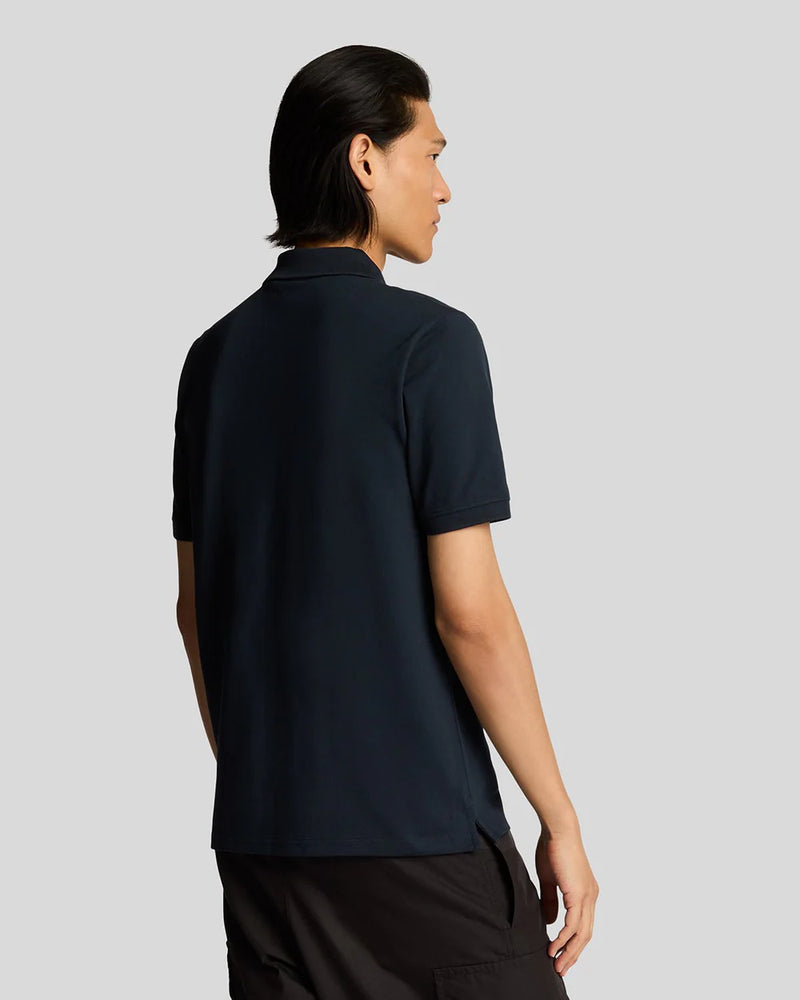 Superfine Polo Shirt - Dark Navy