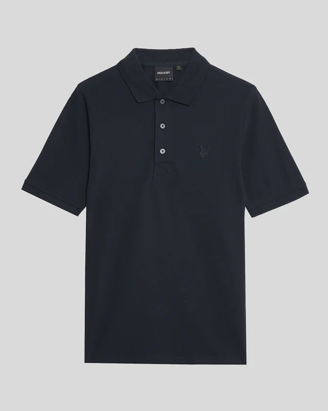 Superfine Polo Shirt - Dark Navy