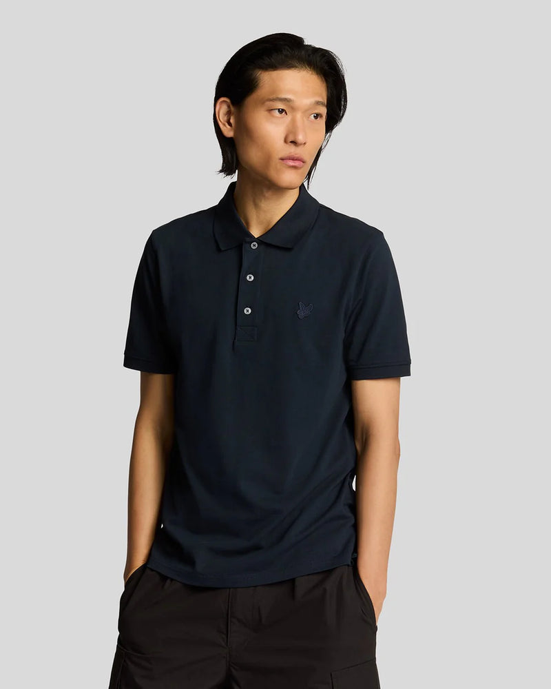 Superfine Polo Shirt - Dark Navy