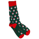 Bamboo Socks - Santa Claus