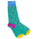 Bamboo Socks - Candy Cane