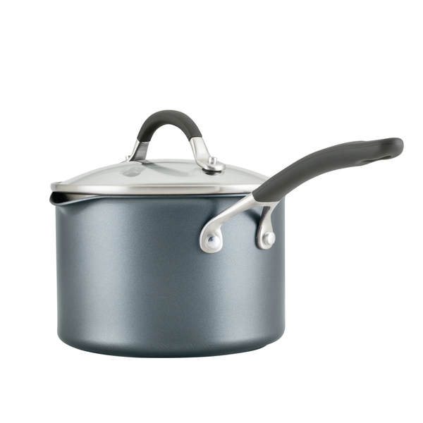 ScratchDefense 16cm Saucepan