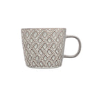 Mug - Grey Diamond Reactive Glaze