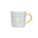 Mug - Blue Floral Burst