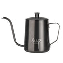Infuso 0.6 Litre Gooseneck Kettle - Gunmetal