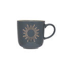Mug - Navy Mystical Sun