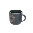 Mug - Navy Mystical Sun
