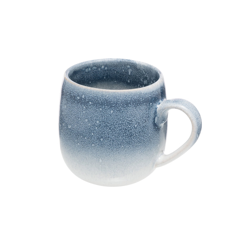 Mug - Blue Ombre Reactive Glaze