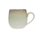 Mug - Green Ombre Reactive Glaze