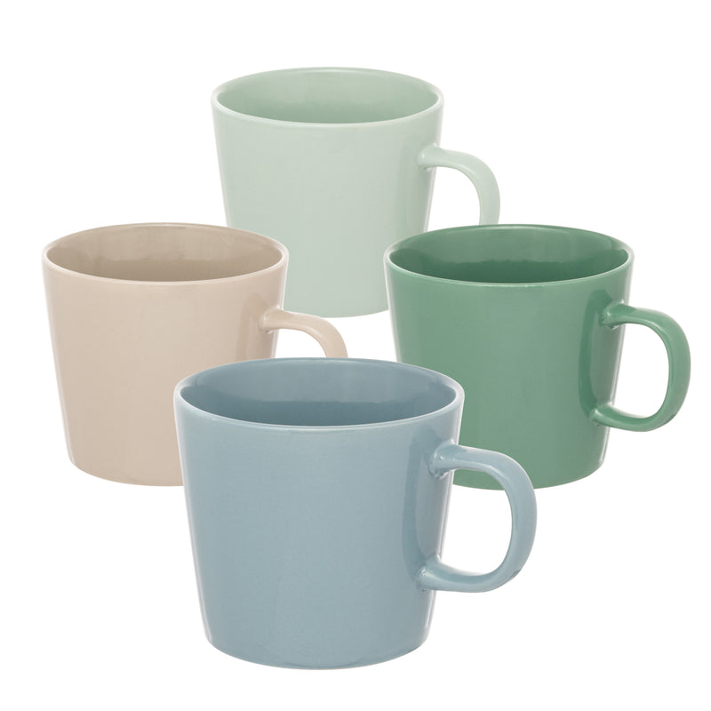 4pack Cool Mugs