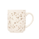 Mug - Beige Splatter