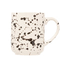 Mug - Black Splatter