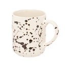 Mug - Black Splatter
