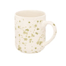 Mug - Olive Splatter