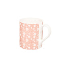 Mug - Floral Pink