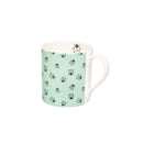 Mug - Green Ladybird