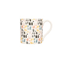 Mug - Puddle Print Straight