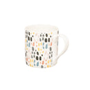 Mug - Puddle Print Straight