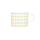 Mug - Green Gingham Short