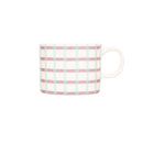 Mug - Purple Gingham Short