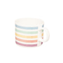 Mug - Spring Stripe Short