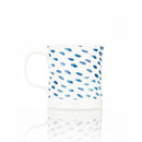 Mug - Blue Dash Tankard