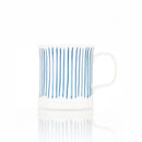 Mug - Blue Stripe Tankard