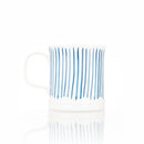 Mug - Blue Stripe Tankard