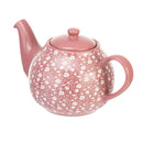 Ditsy Floral 2 Cup Teapot - Pink