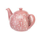 Ditsy Floral 6 Cup Teapot - Pink