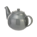 Solid Glaze 2 Cup Teapot - Grey