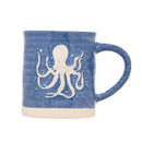 Mug - Octopus Wax Resist