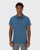 Pique Polo - Marine Blue