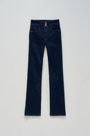Secret PushIn Bootcut - Dark Blue