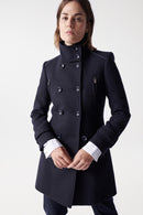 Duffle Coat - Navy