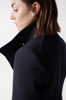 Duffle Coat - Navy
