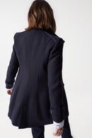 Duffle Coat - Navy