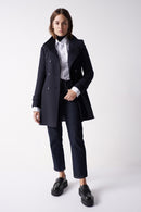 Duffle Coat - Navy