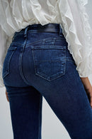 Destiny Straight Jean - Blue