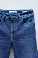 Destiny Straight Jean - Blue