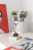 Magnetic Hourglass