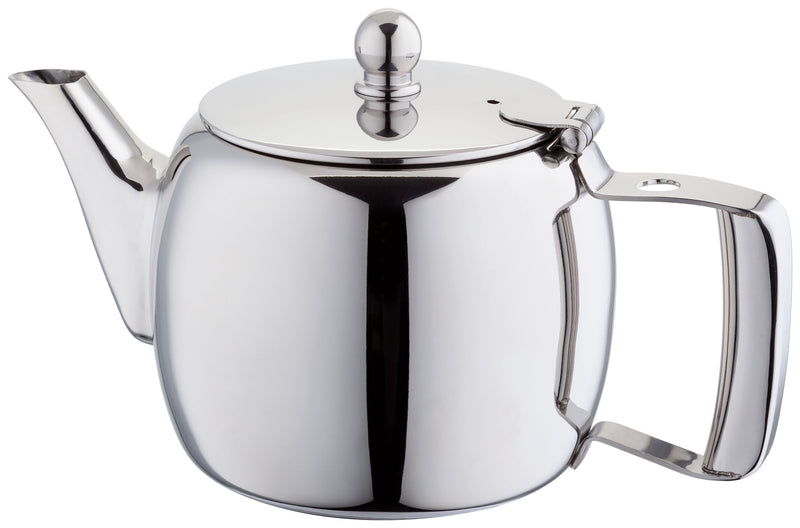 0.5L/20oz Stainless Steel Traditional Teapot