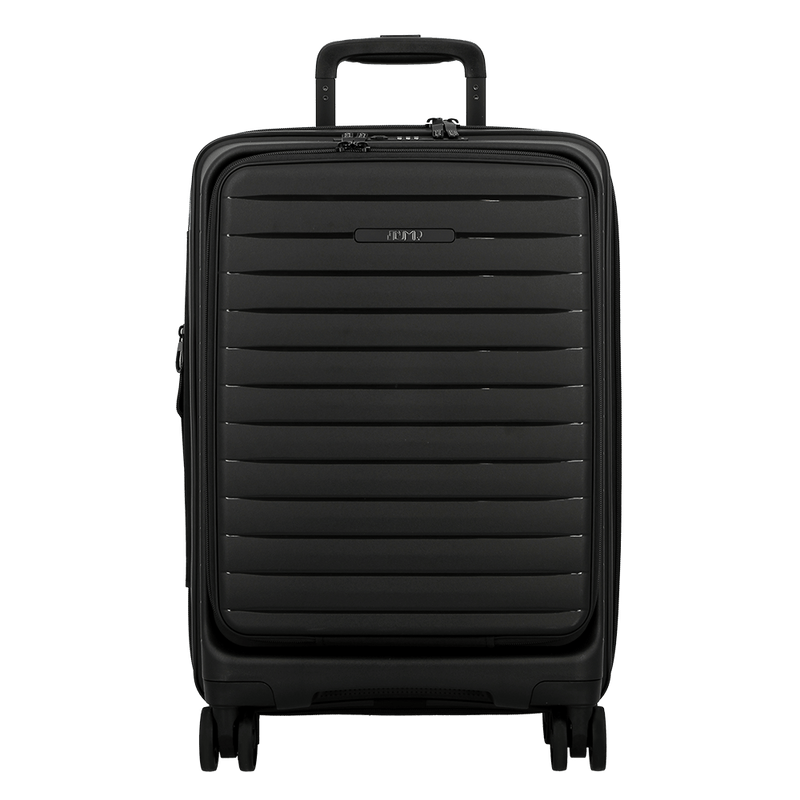 Striper 55cm Cabin Case - Dark Grey
