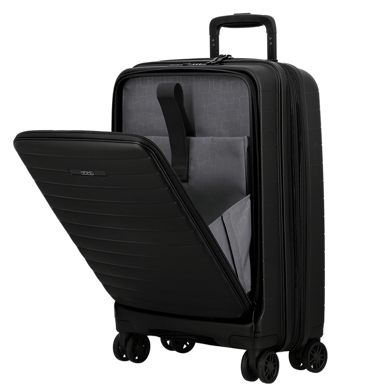 Striper 55cm Cabin Case - Dark Grey