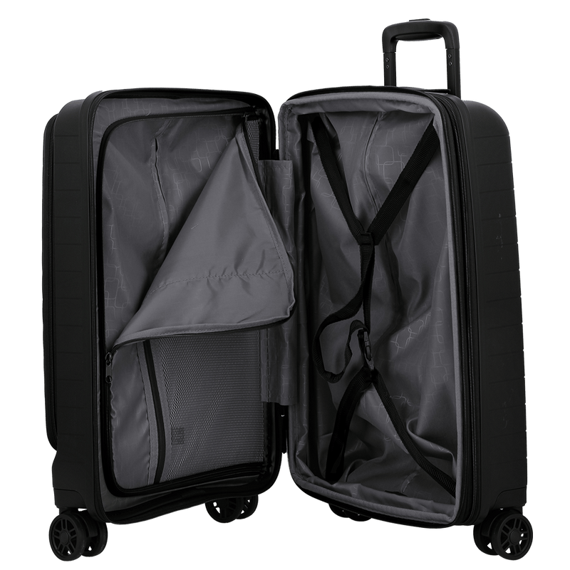 Striper 55cm Cabin Case - Dark Grey