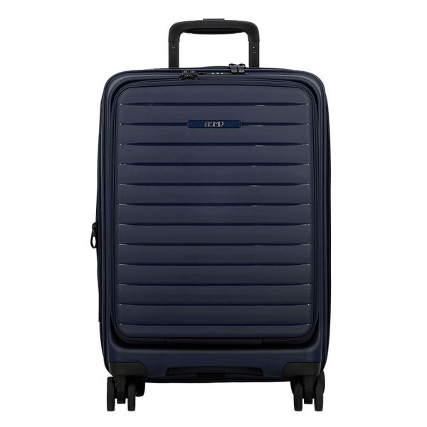 Striper 55cm Cabin Case - Navy Blue