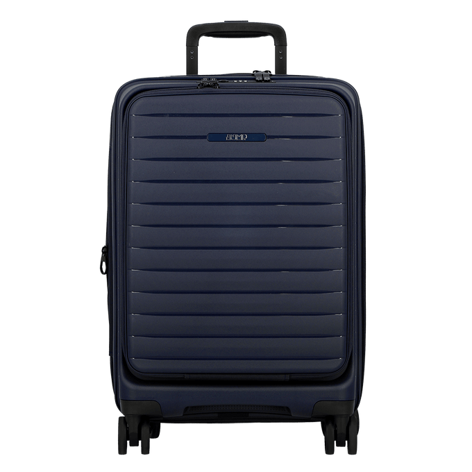 Striper 55cm Cabin Case - Navy Blue